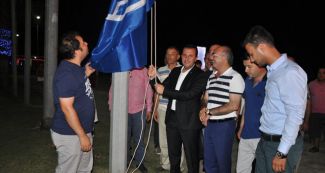 İzmir'de mavi bayraklı plajların sayısı artıyor