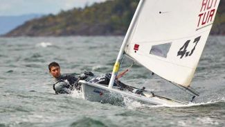 Berkay Abay Avrupa Şampiyonası’nda üçüncü oldu