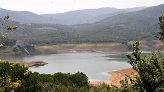 Yalova'nın bir aylık suyu kaldı