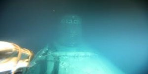 Batan Sovyet denizaltısı radyasyon yayıyor