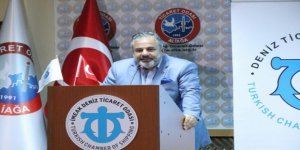 Aliağa’da transit yakıt ikmali yapılacak