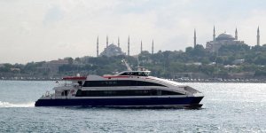 Burgaz-İstanbul arası 3 saate iniyor