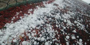 İtalya'yı dolu vurdu: 18 yaralı