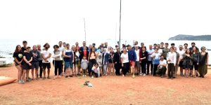 Deniz hepimizin" projesi