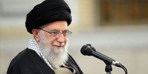 Ali Hamaney'den İngilitere'ye cevap