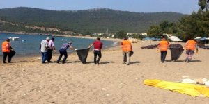 Mersin'de deniz kirliliğine soruşturma