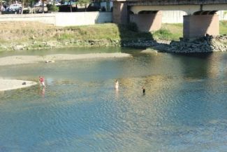 Usulsüz avlanmaya 282 TL ceza