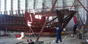 Bu tersane Tuzla’ya rakip olacak gibi