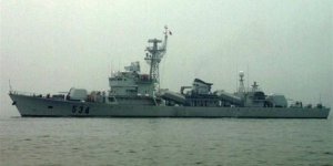 Jianghu II-sınıf fırkateynler emekliye ayrıldı