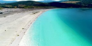 Salda Gölü Millet Bahçesi ihalesi 31Temmuz’da