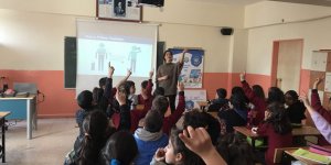 Çocuklar suyu kodlayacak