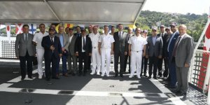 Sahil Güvenlik Komutanlığı, DTO yönetimini ağırladı