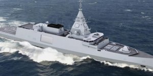 Yunanistan gözünü Belharra firkateynine dikti