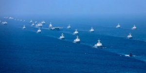 Çin de NATO'nun radarına girdi