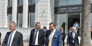 Hisarcıklıoğlu ve Kıran’dan İzmir çıkarması