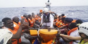 Göçmen taşıyan gemilere 1 milyon euro ceza