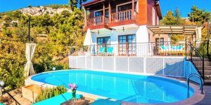 Romantik balayının adresi balayı villaları