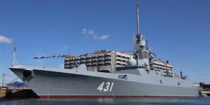Amiral Kasatonov için son testler