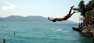 İstanbul sahillerinde koli basili alarmı