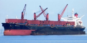 25 mürettabatı bulunan kargo gemisi kayboldu