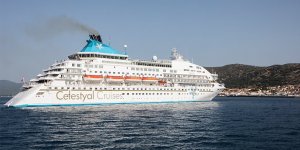 Celestyal Crystal yolcularını İstanbul’dan alacak