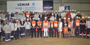 Uzmar, römorkörleri dünya denizlerinde