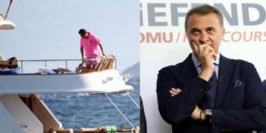 Beşiktaş Başkanı Orman’ın teknesini çaldılar