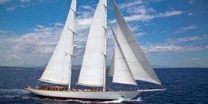 Mengi Yay, “en uzun” yelkenlisinin inşasına başladı