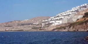 Bodrum'daki kaçak yapılar yıkılıyor!