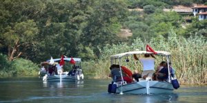 Ercümen, Kadın Azmağı için dalacak