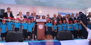 Yıldırım, Kaptan Altay Altuğ İlkokulu'nu açtı