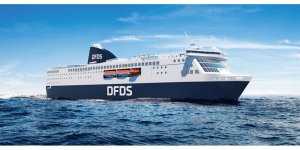 DFDS filosuna 2 feribot daha katıyor