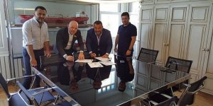 Yaf Diesel ile Mercan Group BWTS anlaşması