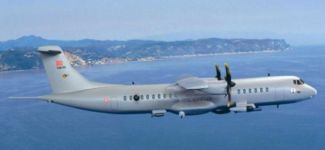 Deniz karakol uçağı Yunanistan tarafından taciz edildi