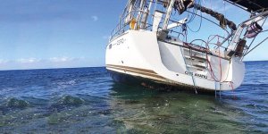 Bir ton uyuşturucu yakalandı