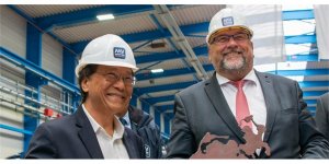 Dream Cruises'ın Global 2 inşaatı başladı