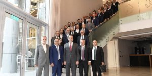 TOBB Türkiye Denizcilik Meclisi ilk toplantısını yaptı