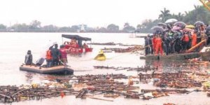 Kongo’da tekne battı: 36 kayıp