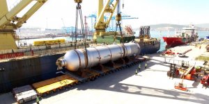 HAREKET Hazar Denizi’ne Açılıyor