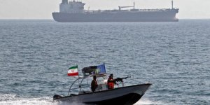 İran petrol hattının yakınından geçen gemiye el koydu
