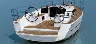 Yeni Dufour 350 Grand Large