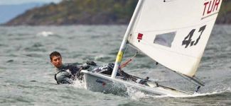 Foça Yelken İhtisas Kulübü'ne belediye desteği