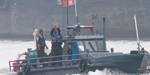 Rusya, Kuzey Kore'nin gemilerine el koydu