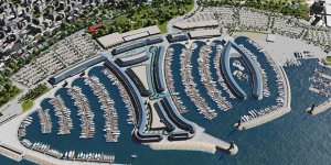 Denizcilik sektörü Viaport Marina'da buluşuyor