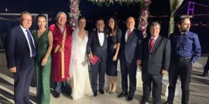 Hüseyin Nazlıkul dünya evine girdi