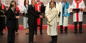 PRÜ'ye 'Uluslararası İşbirliği Üstün Başarı' ödülü