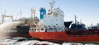 Kuzey Deniz yolunda özel bir liman kuruluyor