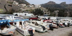 Sahipsiz tekneler için harekete geçildi