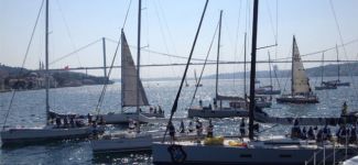 Deniz Kuvvetleri Kupası Yat Yarışları başladı