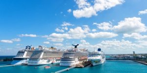 Carnival, Bahamalar'da iki yeni liman inşa edecek